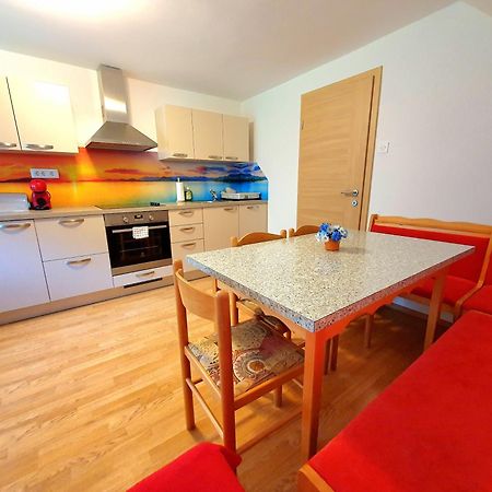 Apartmaji Zupanc Ivanka ボーヒニ エクステリア 写真