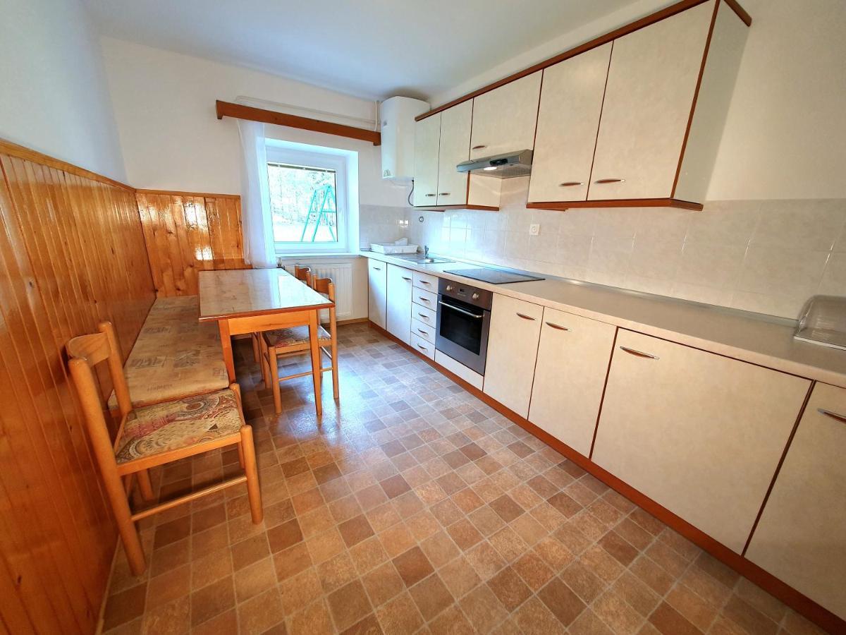 Apartmaji Zupanc Ivanka ボーヒニ エクステリア 写真