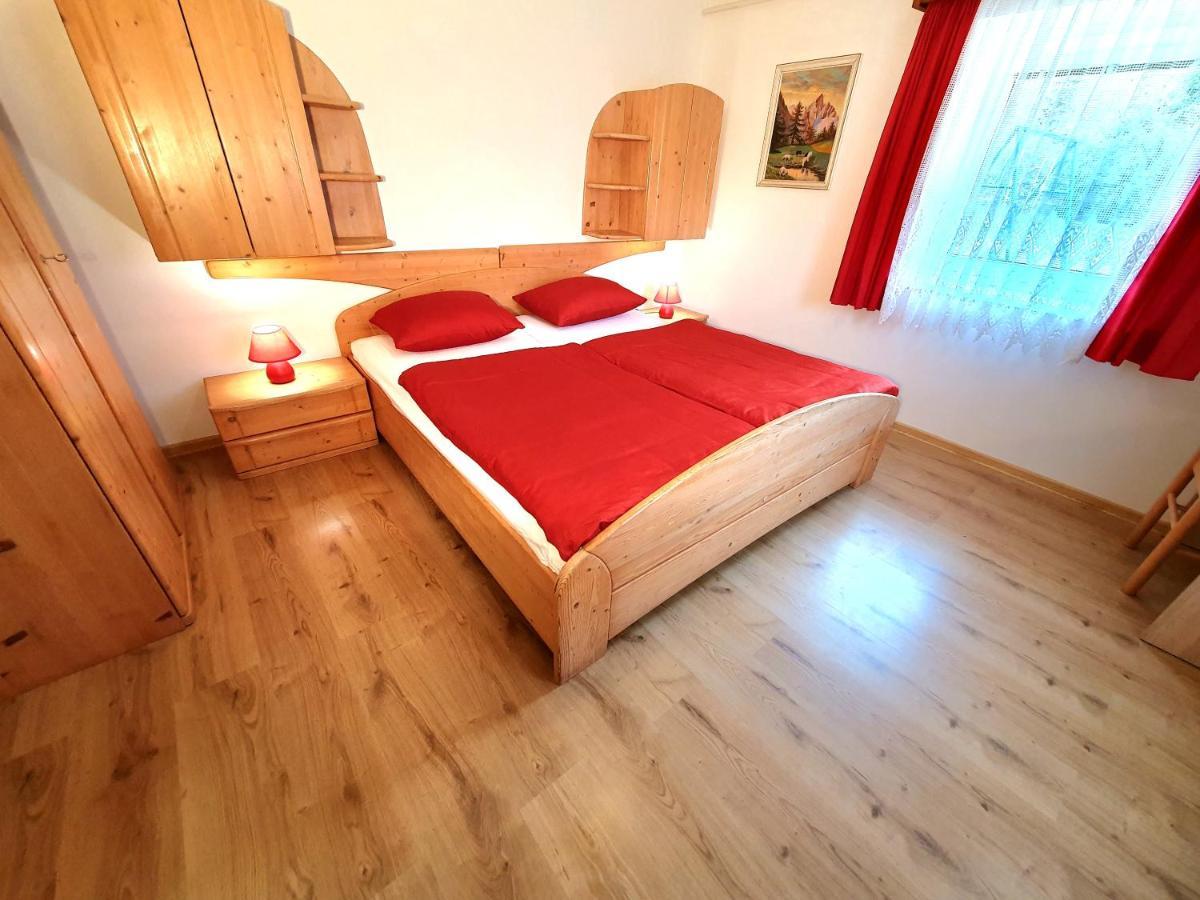 Apartmaji Zupanc Ivanka ボーヒニ エクステリア 写真