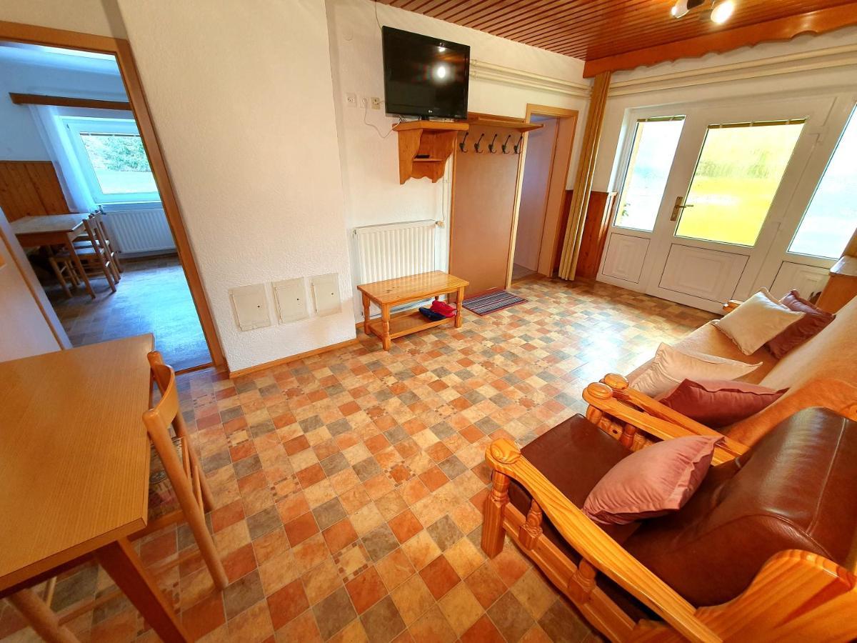Apartmaji Zupanc Ivanka ボーヒニ エクステリア 写真