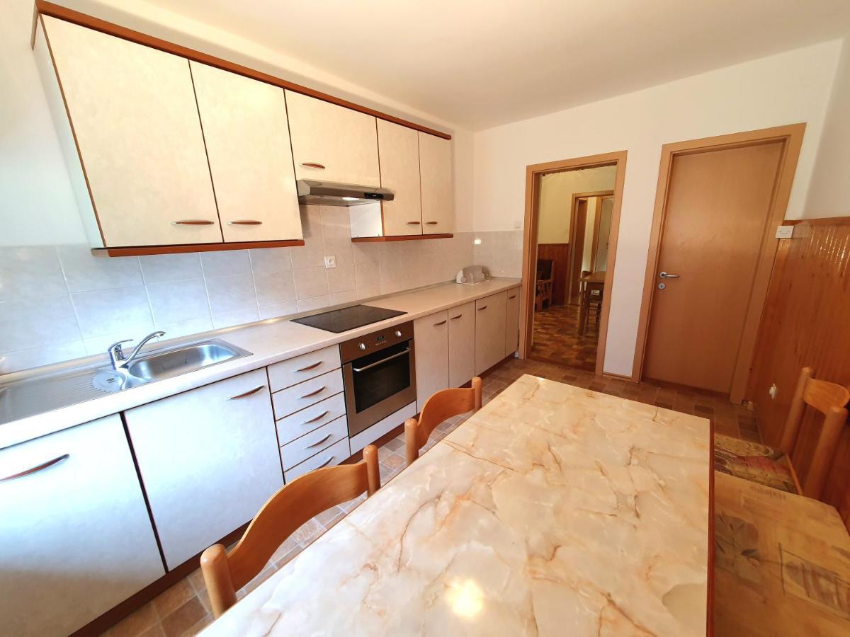 Apartmaji Zupanc Ivanka ボーヒニ エクステリア 写真