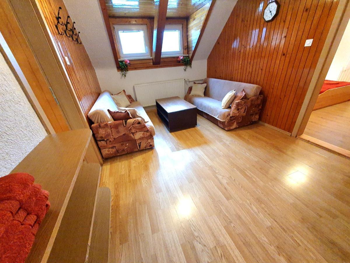Apartmaji Zupanc Ivanka ボーヒニ エクステリア 写真