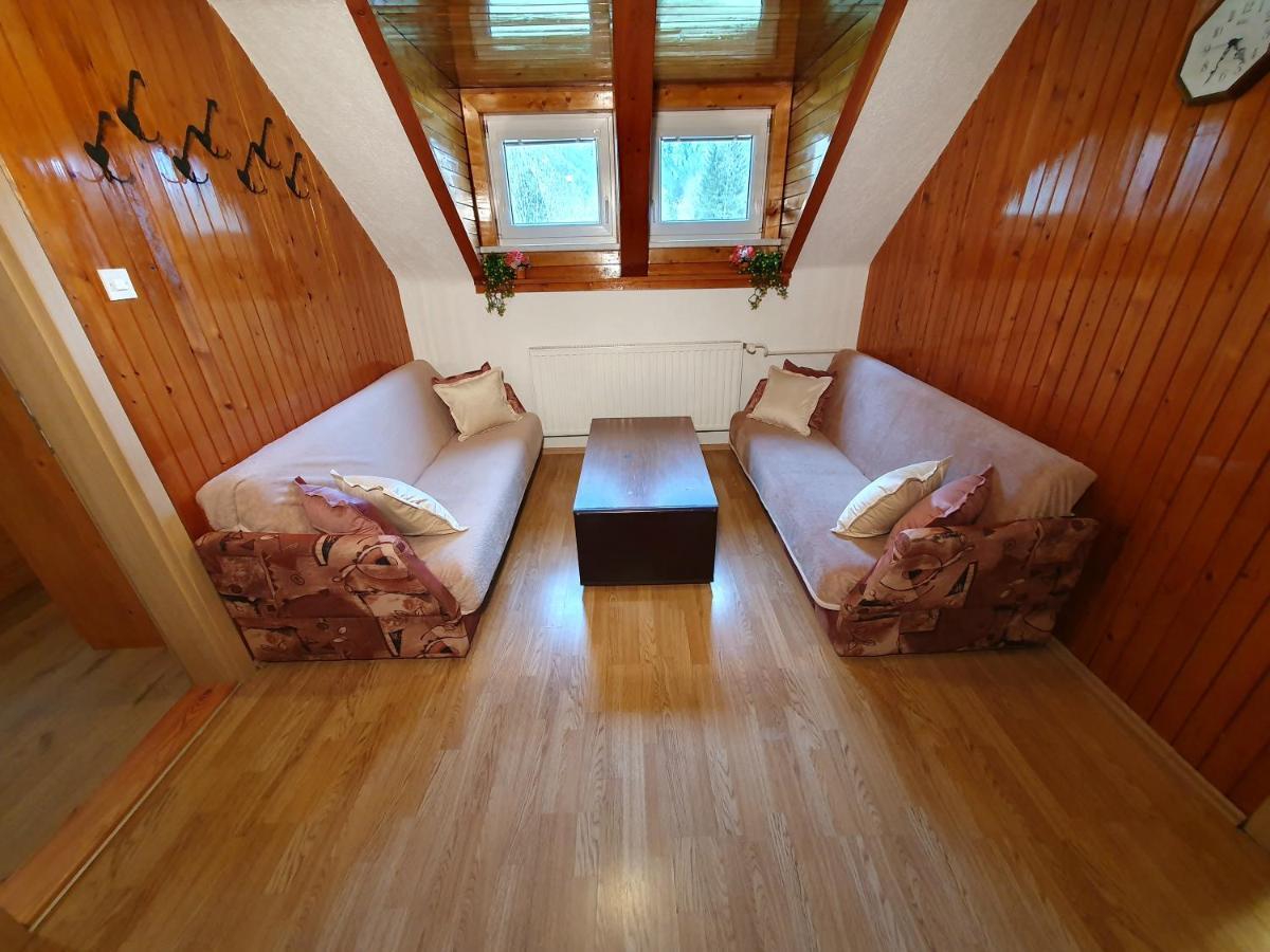 Apartmaji Zupanc Ivanka ボーヒニ エクステリア 写真