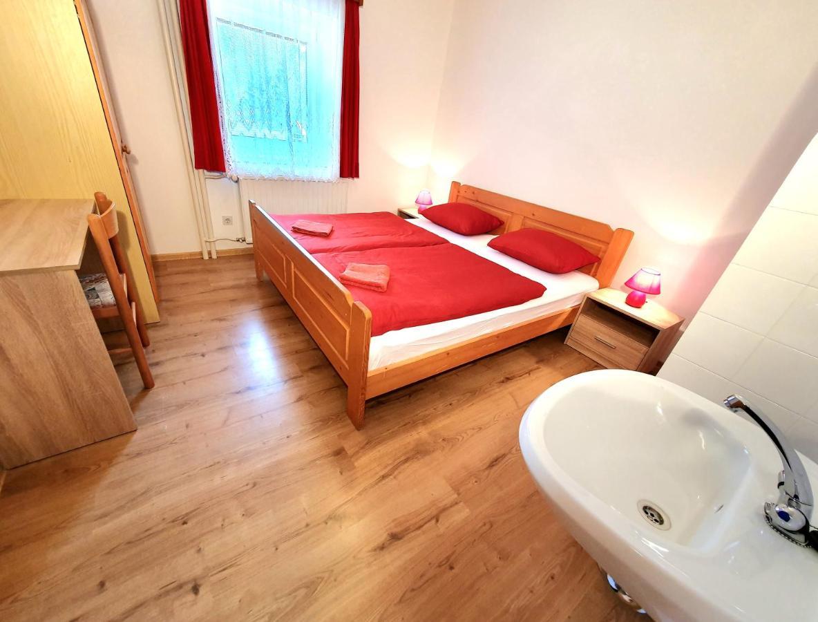 Apartmaji Zupanc Ivanka ボーヒニ エクステリア 写真