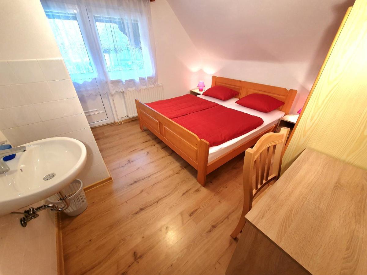 Apartmaji Zupanc Ivanka ボーヒニ エクステリア 写真