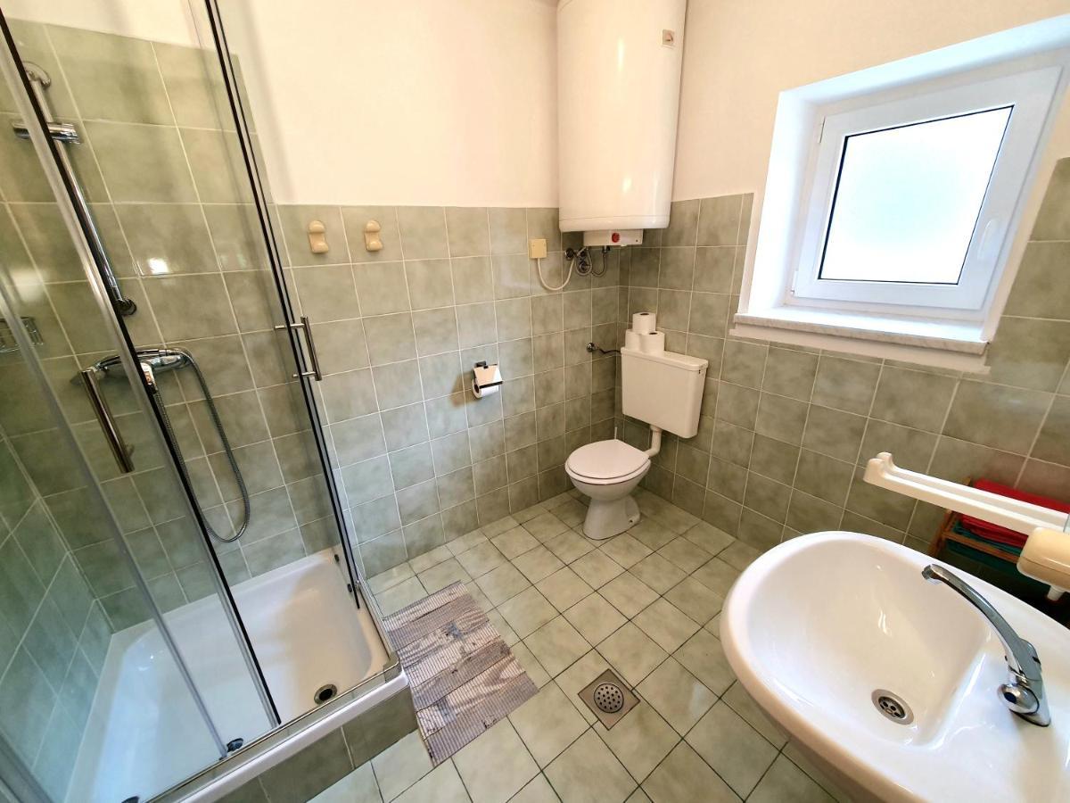 Apartmaji Zupanc Ivanka ボーヒニ エクステリア 写真