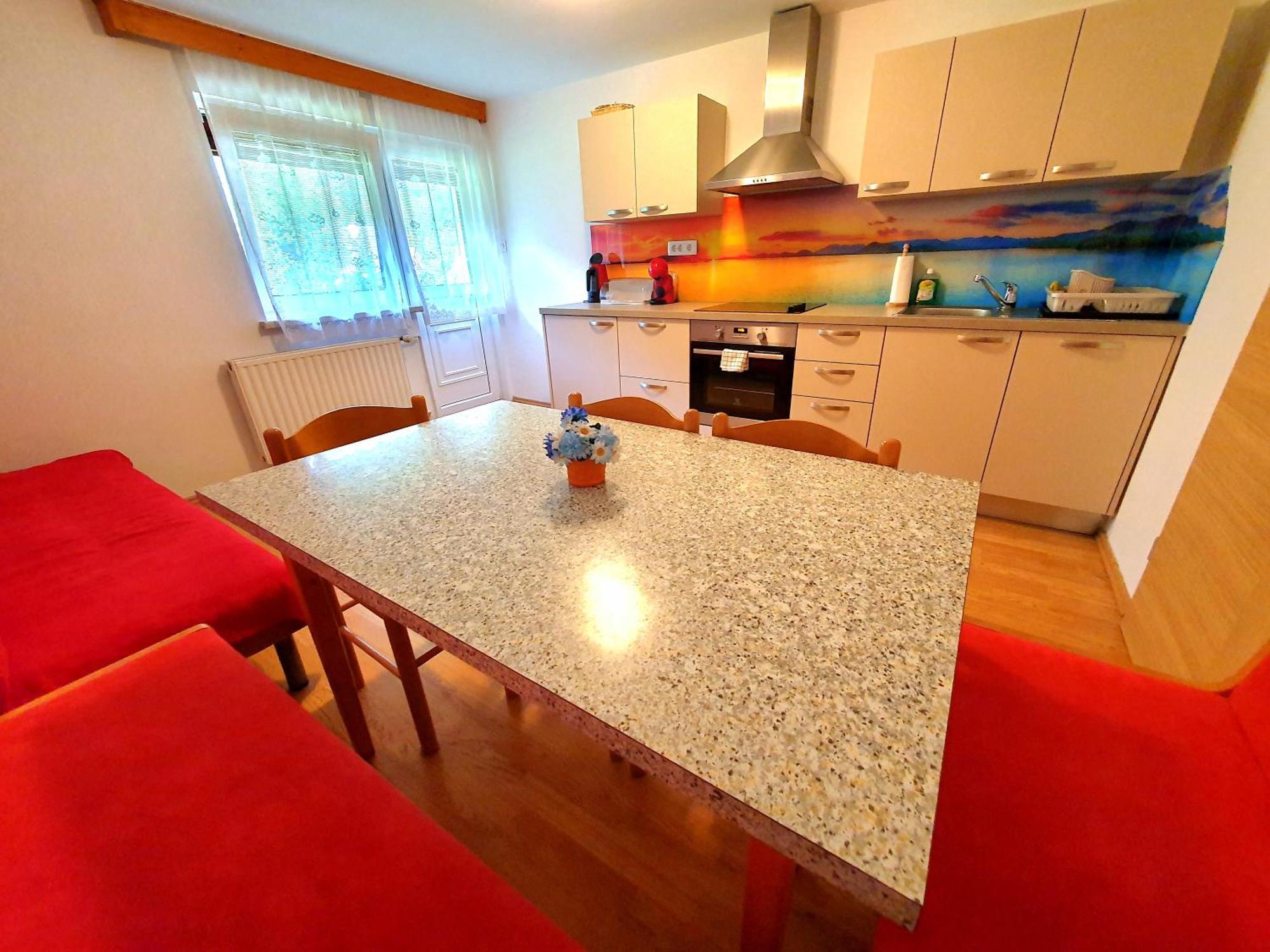 Apartmaji Zupanc Ivanka ボーヒニ エクステリア 写真
